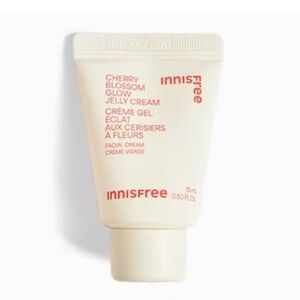 🌻 InnisFree | Cherry Blossom Glow Jelly Cream